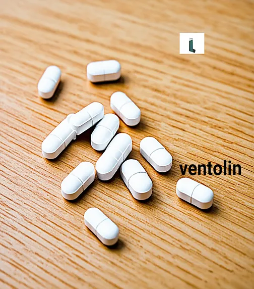 Ventolin es con receta medica